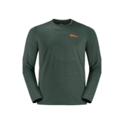 Jack Wolfskin Sky Thermal Heren Thermo Shirt Diverse Kleuren