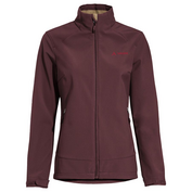 Vaude Cyclone VI Softshell Dames Jas 