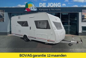 Burstner Premio 495 TK IC line