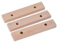 Campking Tentspanners Hout