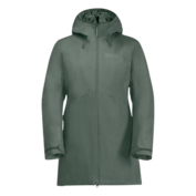 Jack Wolfskin Heidelstein Dames Jas Diverse Kleuren