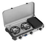 Campingaz Camping Kitchen 2 Multi-Cook Kooktoestel