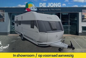 Hobby De Luxe 560 KMFE CARAVAN DEALS