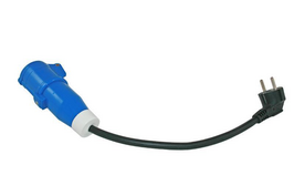 Haba CEE Verloopkabel Frankrijk