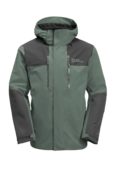 Jack Wolfskin Jasper 2L Heren Jas