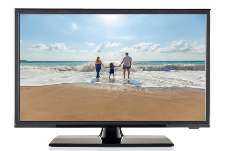 Travelvision LED TV met satellietontvanger televisie