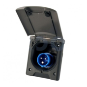 OCS Inbouwstekkerdoos CEE Diverse Kleuren