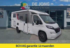 Burstner NexxoTime Edition T 660