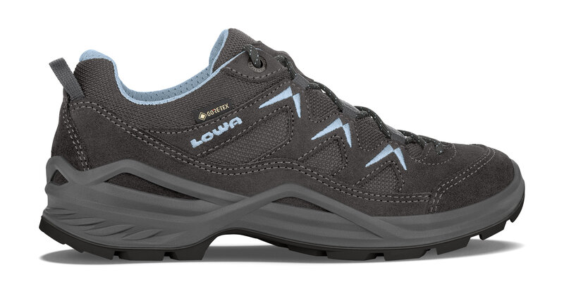 Lowa Sirkos Low Laag EVO GTX GoreTex Gore Tex Ladies Lady Dames