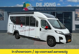 Burstner Signature SFT 7.0 Fiat