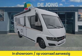 Burstner Lyseo I 690 Fiat