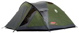 Coleman Darwin 4+ 4-Persoons Koepeltent