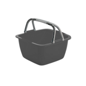 Bo-Camp Vierkante Camping Wasbak