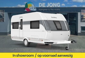 Hobby De Luxe 460 UFe