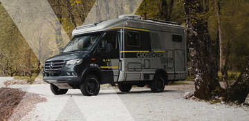 Hymer Xperience Journaal