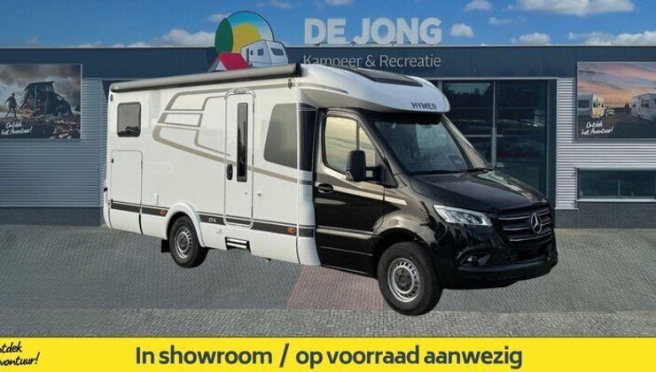 Hymer GT-S 685 Mercedes - Voorraad Voordeel Prijs
