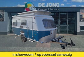 Eriba Touring 542 Harbour Blue