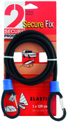 Eurotrail Bungee Cord Secure Fix Snelbinders