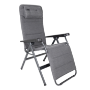 Crespo Relaxstoel Tex Supreme AP-234 Grijs