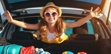 Goed voorbereid op vakantie met DE JONG