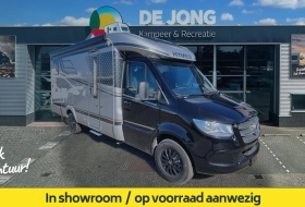 Hymer B MC T 600 BlackLine
