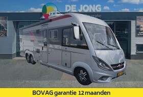 Burstner Elegance I 840 Fiat