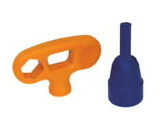 Peggy Peg Kombi Tool Dopsleutel