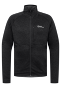 Jack Wolfskin Taiga Heren Fleecevest