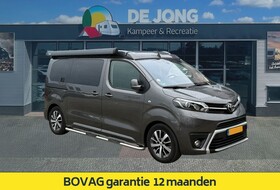 Crosscamp Flex Toyota