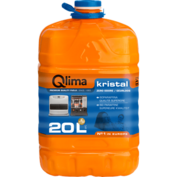 Qlima Kristal Brandstof