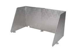 Crespo P-259 Verstelbaar Windscherm