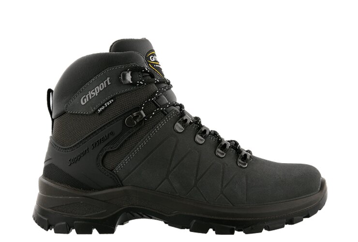 Grisport Mid Ranger Anthracite Antraciet