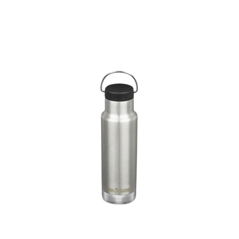 Klean Kanteen Isoleerfles Classic Narrow Ringdop 0.35L
