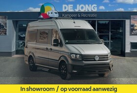 Eriba Car 602 Oyster Silver - Indium Grey VW