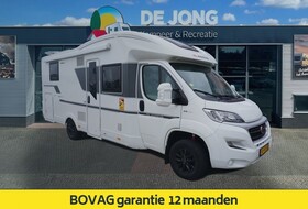 Adria 670 DC Matrix Plus Fiat