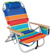 Eurotrail Strandstoel Séte Multicolour