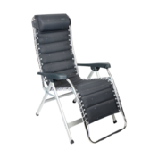 Crespo Relaxstoel Deluxe AL-232 Grijs
