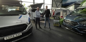 Triathlon Nieuwkoop X DE JONG Kampeer & Recreatie