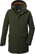 Killtec KOW 80 Parka Heren Jas Diverse Kleuren 