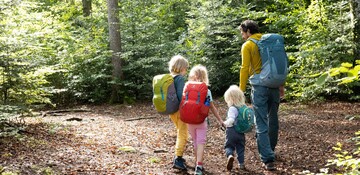 Wandelen is gezond! - Alles rondom wandelen om en nabij DE JONG Kampeer & Recreatie