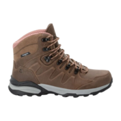 Jack Wolfskin Refugio Prime Texapore Mid Dames Wandelschoenen