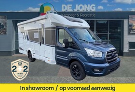 Carado T 447 Edition 26 Ford