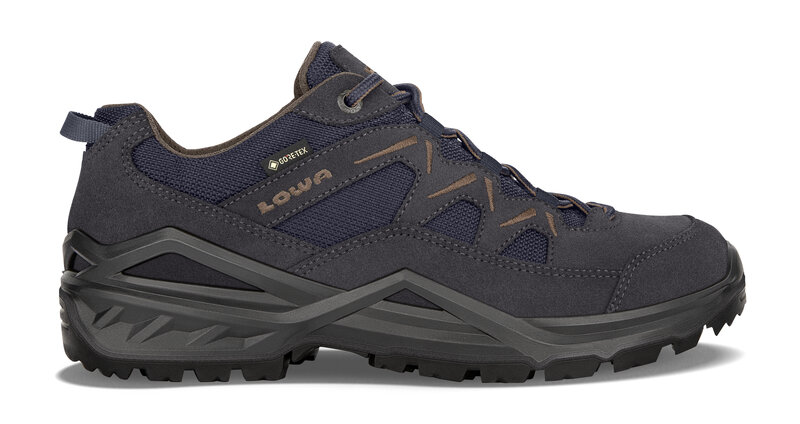 Lowa Sirkos EVO GTX GoreTex Gore Tex Low Low Men Man Mannen Heren