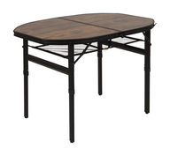 Bo-Camp Campingtafel Woodbine Industrial