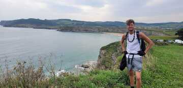 Camino Clean Up: #4 Van de stad naar de Spaanse kust