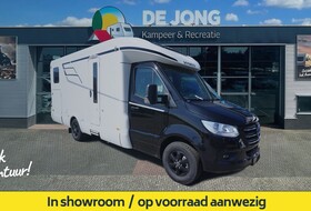 Hymer Tramp S 685 Mercedes