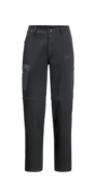 Jack Wolfskin Active Track Zip-Off Heren Broek