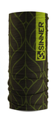 Sinner Leaves Geo Nekwarmer Diverse Kleuren