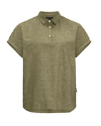 Jack Wolfskin Karana Dames Blouse Diverse Kleuren 