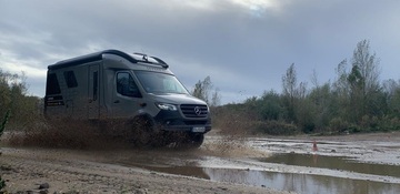 Hymer Xperience 'Days' 2023